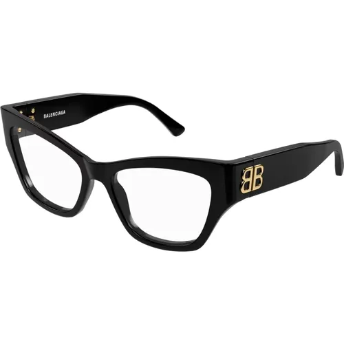 Eyewear Frames , unisex, Sizes: 54 MM - Balenciaga - Modalova