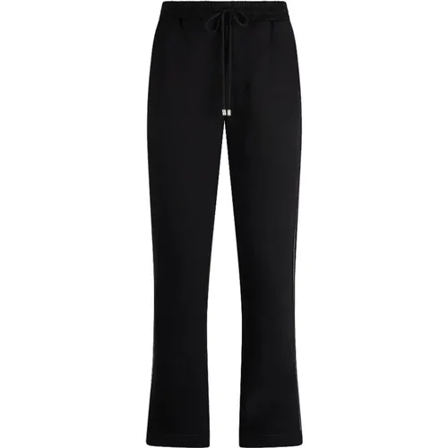 Schwarze Baumwolljeans & Hose , Damen, Größe: XS - PATRIZIA PEPE - Modalova