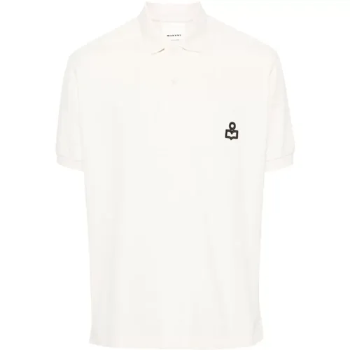 Men's Clothing T-Shirts & Polos Ss24 , male, Sizes: M, XL - Isabel marant - Modalova