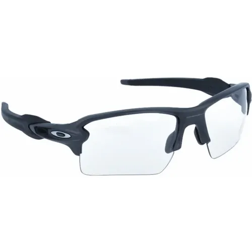 Stylische Sonnenbrille mit photochromen Gläsern , unisex, Größe: 59 MM - Oakley - Modalova