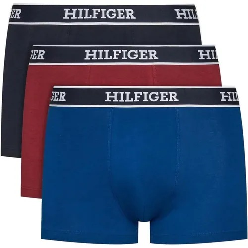 Herren Boxershorts Frühling/Sommer Kollektion , Herren, Größe: M - Tommy Hilfiger - Modalova