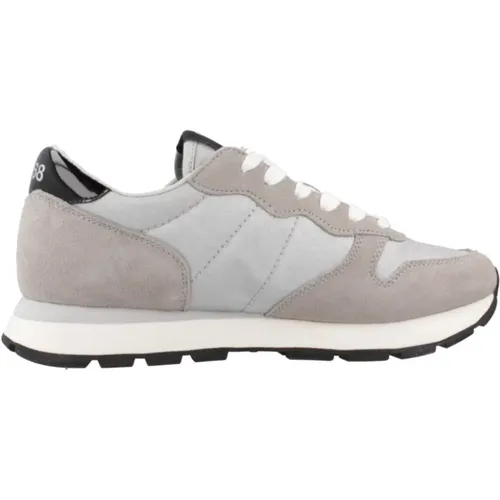 Sportliche Sneakers Scpz43203 , Damen, Größe: 39 EU - Sun68 - Modalova