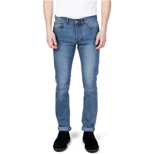 Mens Jeans - Autumn/Winter Collection , male, Sizes: W36, W30, W33, W32, W31, W40, W38, W42 - U.s. Polo Assn. - Modalova