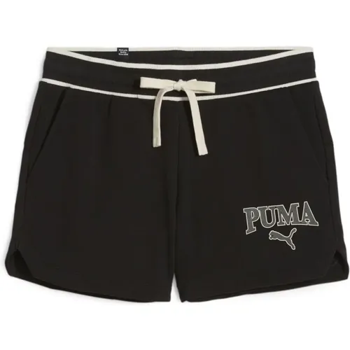 Damen Squad 5 Shorts PUMA - Puma - Modalova