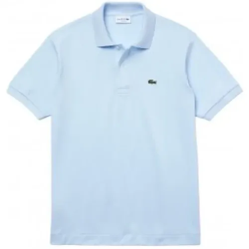 Classic Fit Short Sleeve Polo in 100% Cotton , male, Sizes: 4XL, M, 2XL, L, S - Lacoste - Modalova