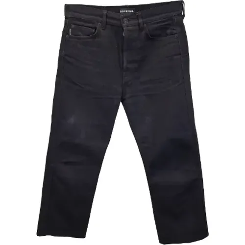 Pre-owned Baumwolle jeans - Balenciaga Vintage - Modalova