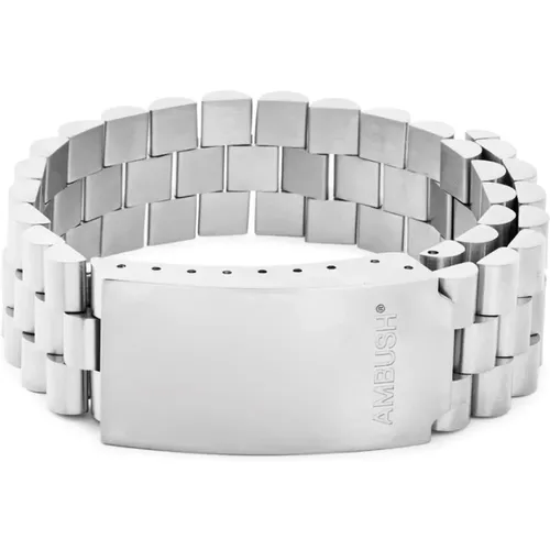 Rollie Chain Bracelet , male, Sizes: S - Ambush - Modalova