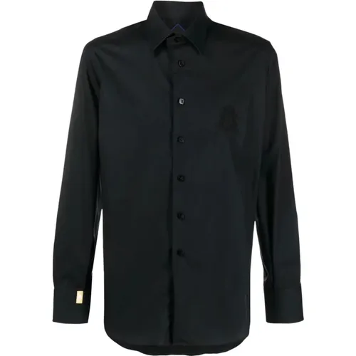 Long Sleeve Casual Shirt , male, Sizes: XL, 2XL - Billionaire - Modalova