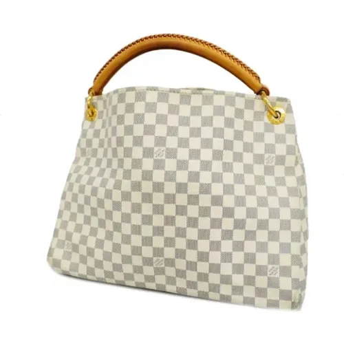 Pre-owned Fabric shoulder-bags , female, Sizes: ONE SIZE - Louis Vuitton Vintage - Modalova