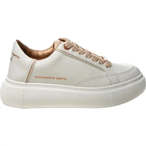 Greenwich Linie Leder Sneakers - Alexander Smith - Modalova