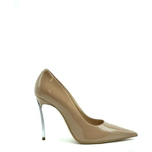 Pumps for Women Aw23 , female, Sizes: 4 1/2 UK, 3 UK - Casadei - Modalova