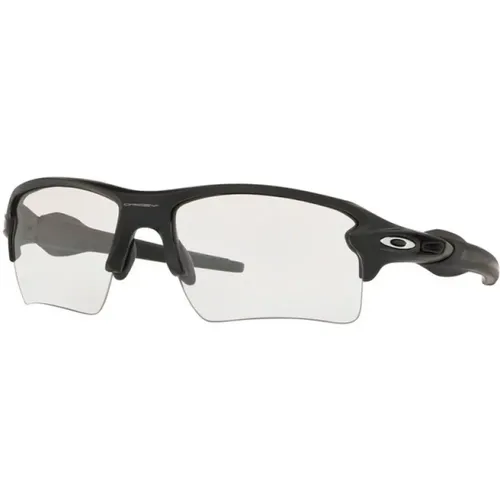 XL Sonnenbrille - Schwarzes Gestell , unisex, Größe: ONE Size - Oakley - Modalova