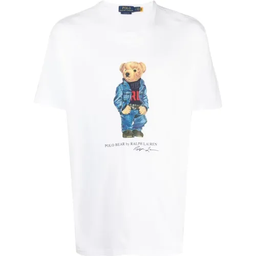 T-Shirts und Polos von Ralph Lauren , Herren, Größe: S - Polo Ralph Lauren - Modalova