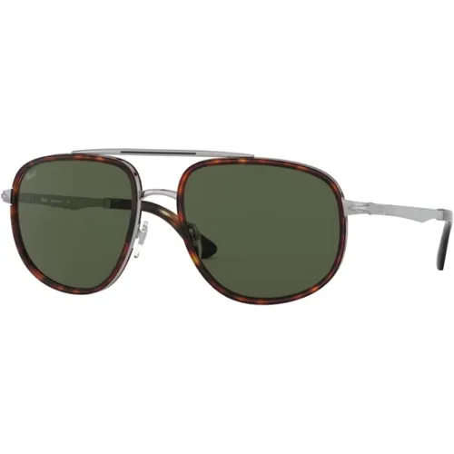 Sunglasses with Style , male, Sizes: 57 MM - Persol - Modalova