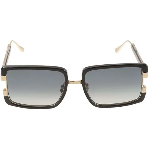 Stylish Sunglasses for Men , unisex, Sizes: ONE SIZE - Anna Karin Karlsson - Modalova