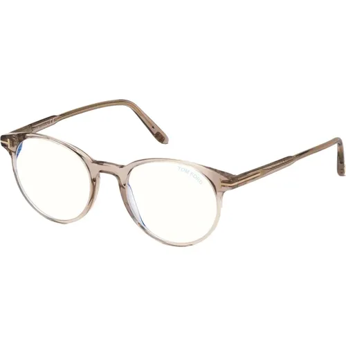 Blue Block Eyewear Frames , unisex, Größe: 47 MM - Tom Ford - Modalova