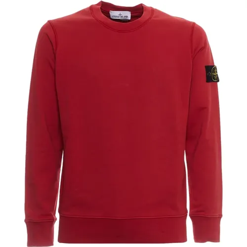 Mens Clothing Sweatshirts Ss24 , male, Sizes: XL, M, 2XL - Stone Island - Modalova
