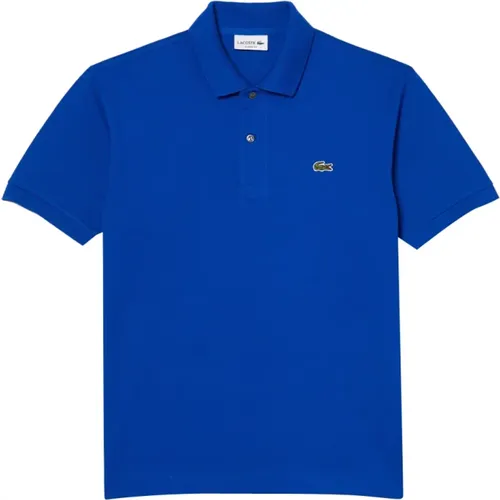 Polo Shirt , male, Sizes: XL, XS, S, 4XL - Lacoste - Modalova