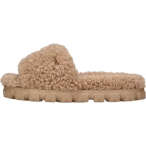 Sandalen Braun , Damen, Größe: 40 EU - Ugg - Modalova