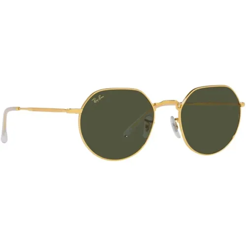 Klassische Metallsonnenbrille , Herren, Größe: L - Ray-Ban - Modalova