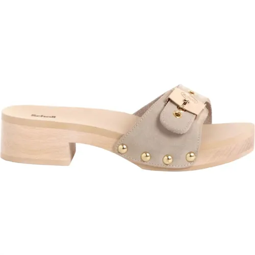 Sandalen für Sommer-Looks , Damen, Größe: 40 EU - Scholl - Modalova