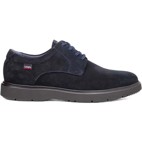 Stylish Polacchini Shoes , male, Sizes: 8 UK, 7 UK, 9 UK - Callaghan - Modalova