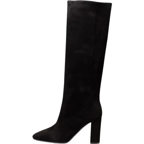 Stilvolle Stiefel für Frauen - Poche Paris - Modalova