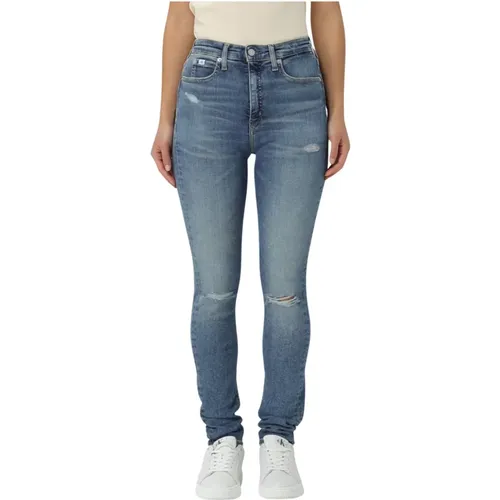 Skinny Jeans Calvin Klein - Calvin Klein - Modalova