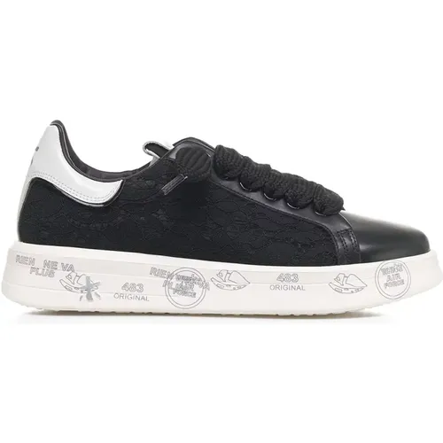 Sneakers for Women Aw24 , female, Sizes: 7 UK, 4 UK, 8 UK, 3 UK, 6 UK, 5 UK - Premiata - Modalova