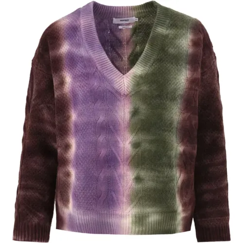 Marine07C Sweaters for Women , female, Sizes: XS/S - Notshy - Modalova