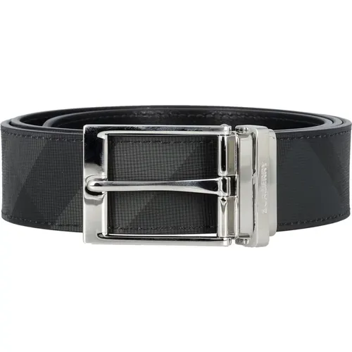 Belts , male, Sizes: 105 CM - Burberry - Modalova