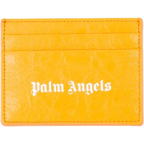 Kartenhalter mit Logo-Druck - Palm Angels - Modalova