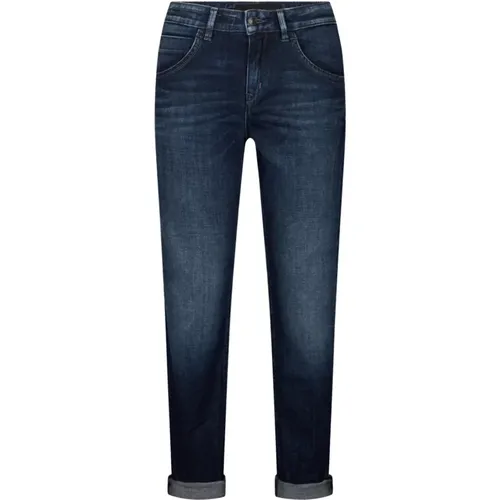 Jeans mit lockerer Passform und Karottenschnitt , Herren, Größe: W32 L34 - drykorn - Modalova