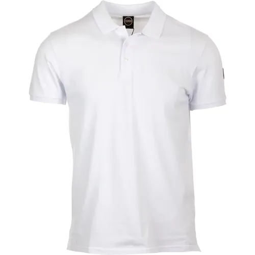 Originals Weiße T-Shirts und Polos , Herren, Größe: XL - Colmar - Modalova