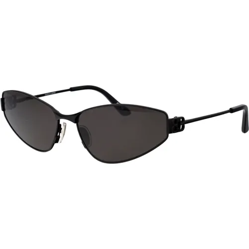 Stylish Sunglasses Bb0335S , female, Sizes: 65 MM - Balenciaga - Modalova