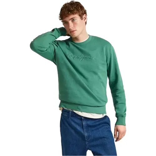 Kapuzenpullover , Herren, Größe: L - Pepe Jeans - Modalova