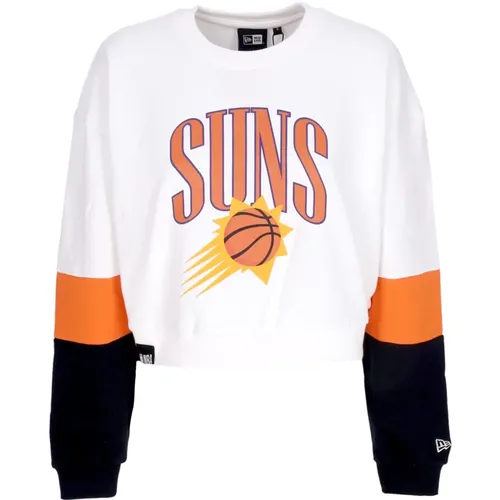 Phoenix Suns Color Block Sweatshirt - new era - Modalova