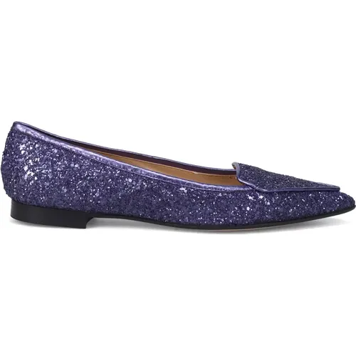Flat shoes , female, Sizes: 5 UK - Prosperine - Modalova