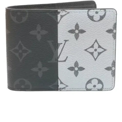 Pre-owned Canvas wallets , female, Sizes: ONE SIZE - Louis Vuitton Vintage - Modalova