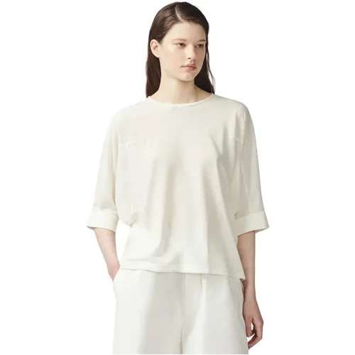Motion T-Shirt - Ultimativer Komfort und Stil , Damen, Größe: M - Takaturna - Modalova