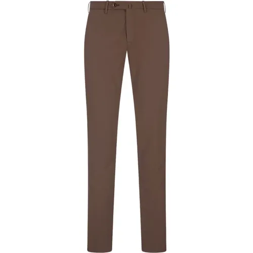 Kinetic Tapered Trousers , male, Sizes: M, 3XL, L, XL, 2XL - PT Torino - Modalova