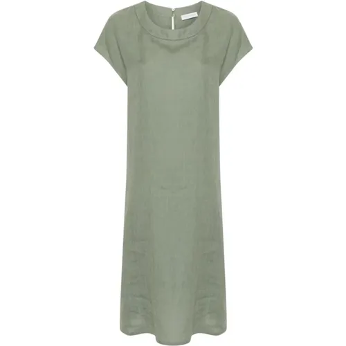 Dresses for Women , female, Sizes: S - Le Tricot Perugia - Modalova