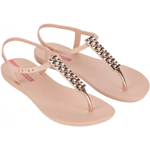 Moderne Handwerks-Sandalen für Frauen , Damen, Größe: 38 EU - Ipanema - Modalova