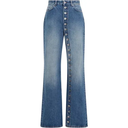 Denim Women's Jeans , female, Sizes: W27 - Jean Paul Gaultier - Modalova