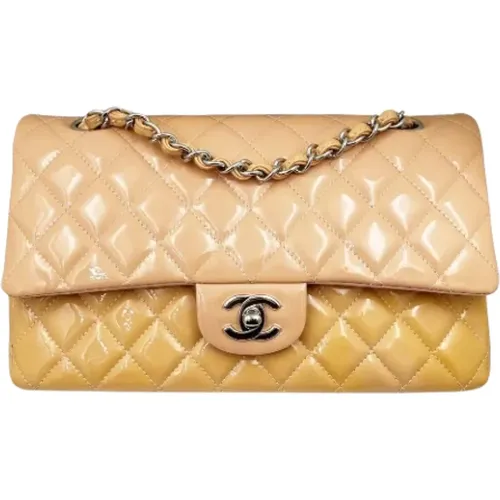 Pre-owned Leather chanel-bags , female, Sizes: ONE SIZE - Chanel Vintage - Modalova