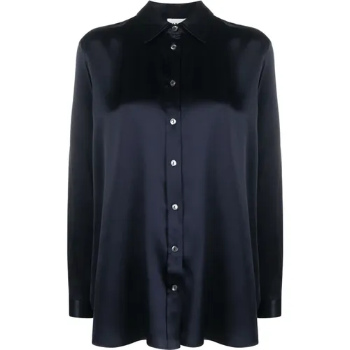 Long sleeve shirt , female, Sizes: S, XS - P.a.r.o.s.h. - Modalova