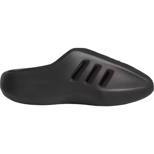 Limitierte Auflage Schaum Slip-On Mule , Herren, Größe: 41 1/3 EU - Adidas - Modalova