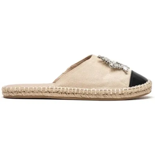 Stylish Slippers for Everyday Comfort , female, Sizes: 5 UK, 8 UK - Gaëlle Paris - Modalova