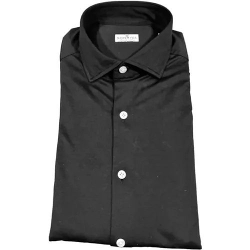 Formal Shirts , male, Sizes: M, XL, 3XL, 5XL, L, 4XL, 2XL - Sonrisa - Modalova