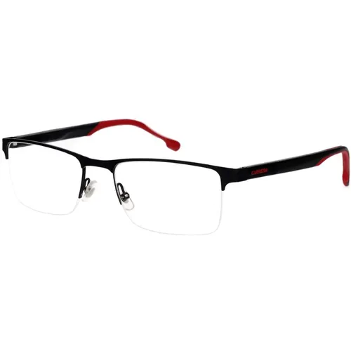 Stylish Optical Glasses , male, Sizes: 55 MM - Carrera - Modalova